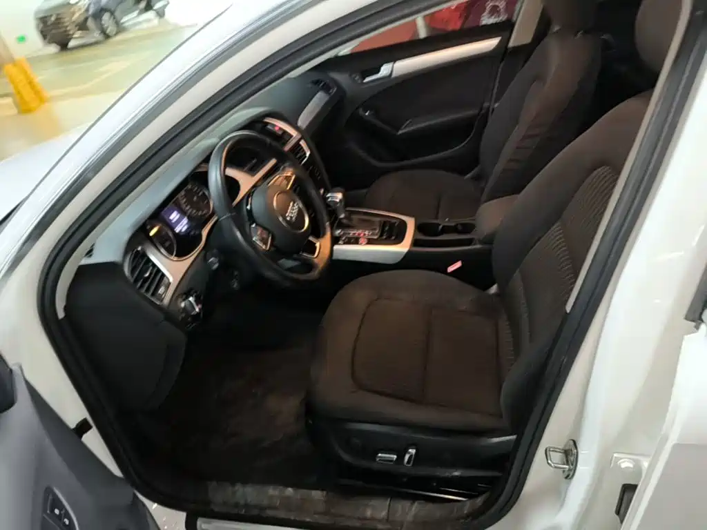 Audi A4L — миниатюра 15