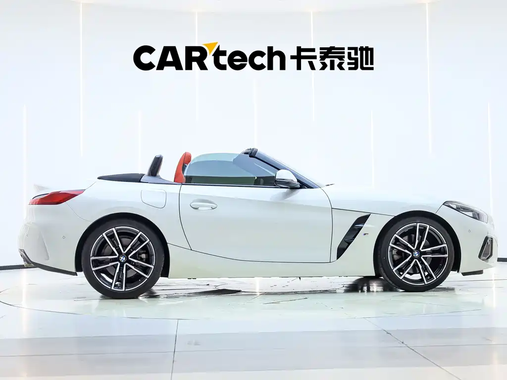 BMW Z4 — миниатюра 5