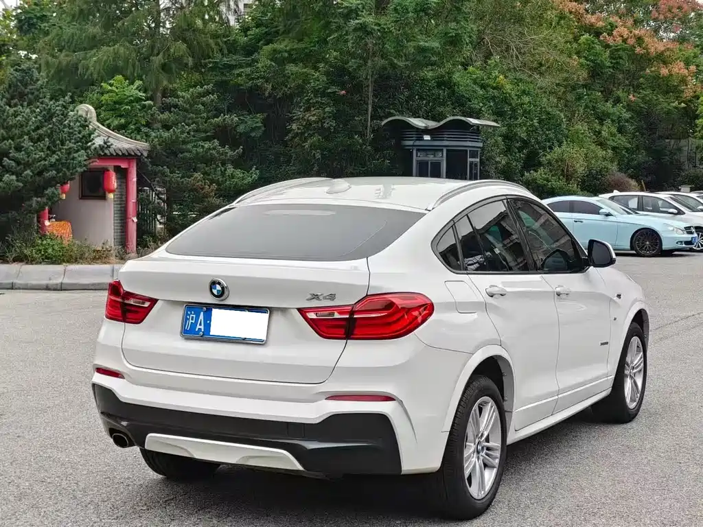 BMW X4 — миниатюра 7