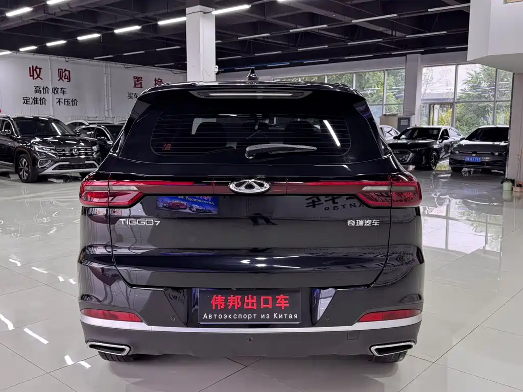 Chery Tiggo 7 — миниатюра 5