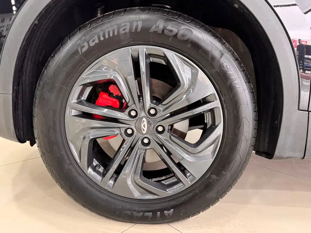 Chery Tiggo 7 — миниатюра 22