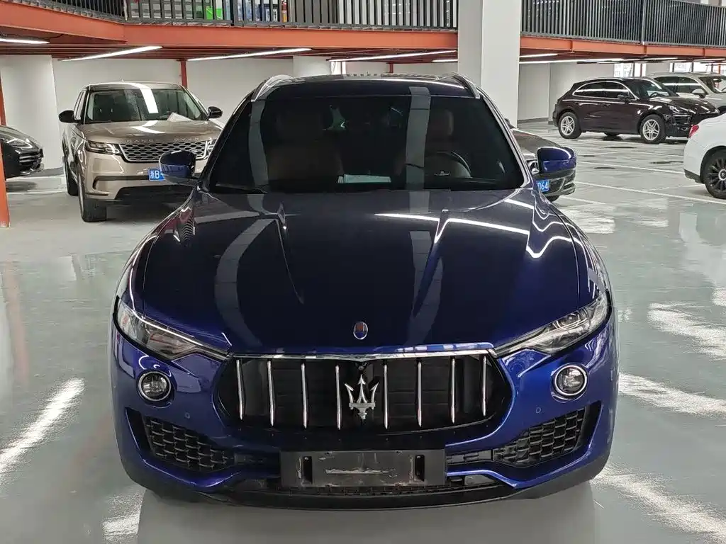 Maserati Levante — миниатюра 2