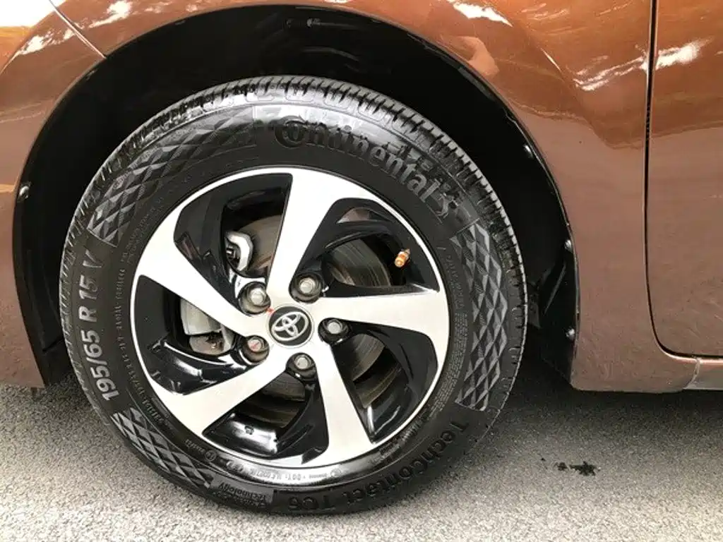 Toyota Levin — миниатюра 15