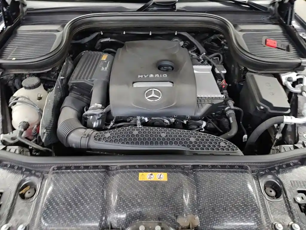 Mercedes-Benz GLE New Energy — миниатюра 20