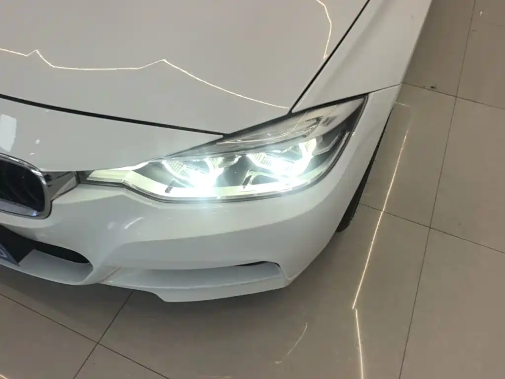 BMW 3 Series — фотографии объявления, Фото 24