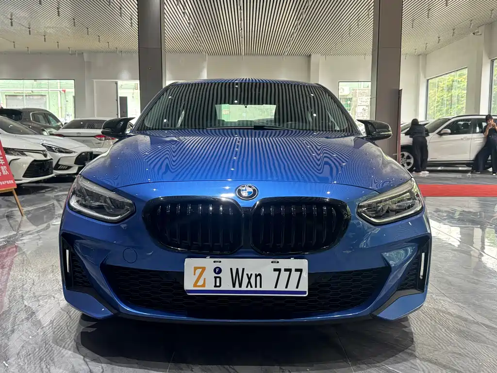 BMW 1 Series 1 2020 120i M Sport