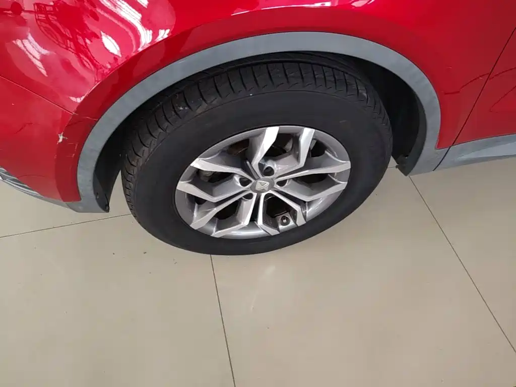 Borgward BX5 — миниатюра 23