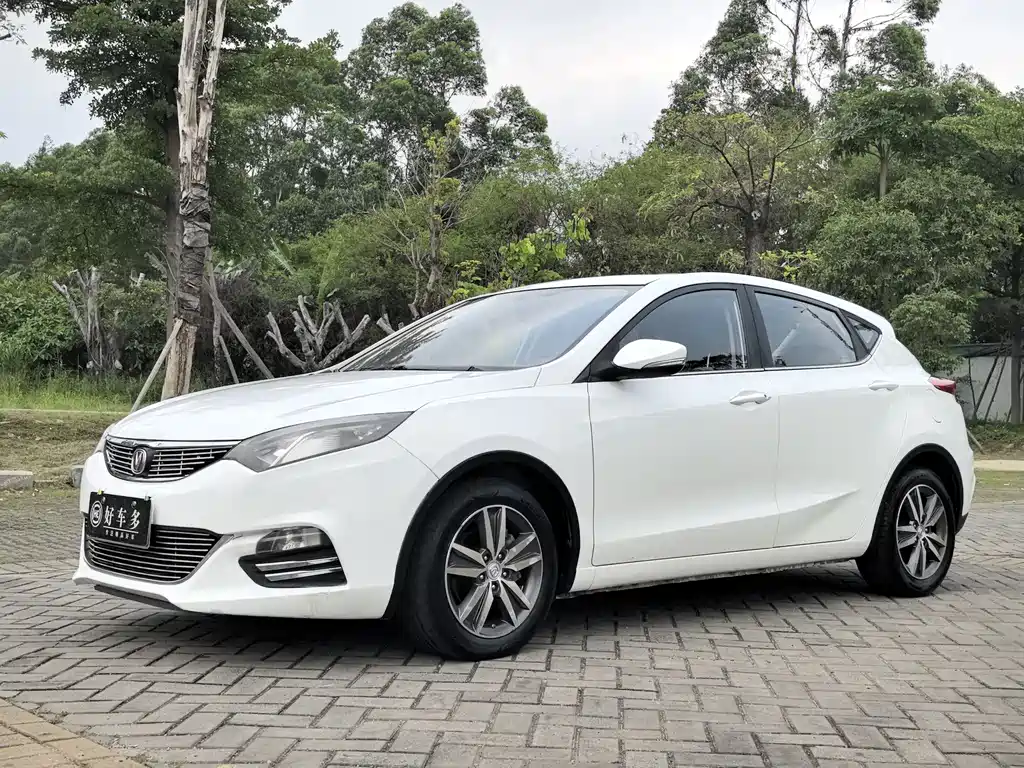 Changan Eado XT 2016