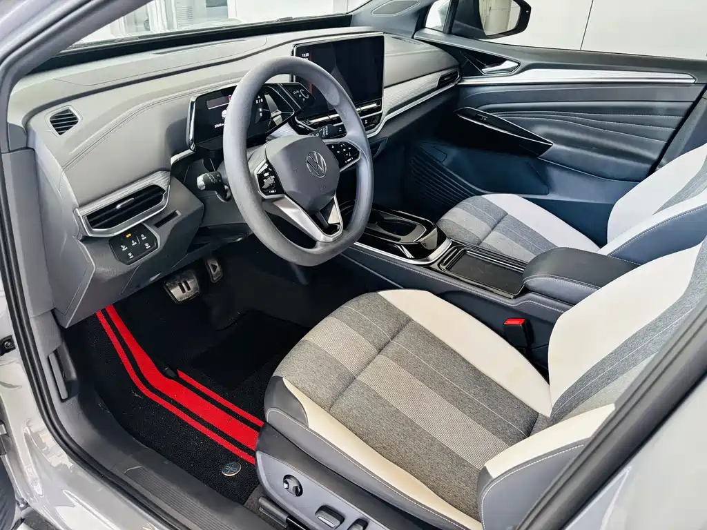 Volkswagen ID.4 Crozz — миниатюра 8