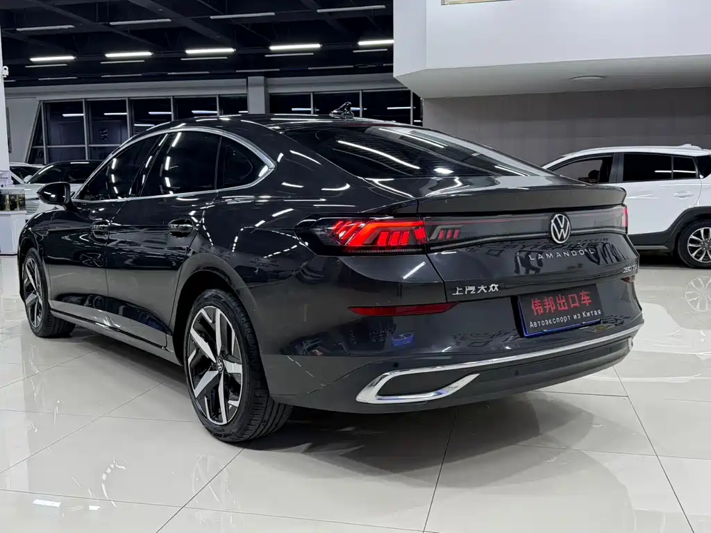 Volkswagen Lamando — миниатюра 4