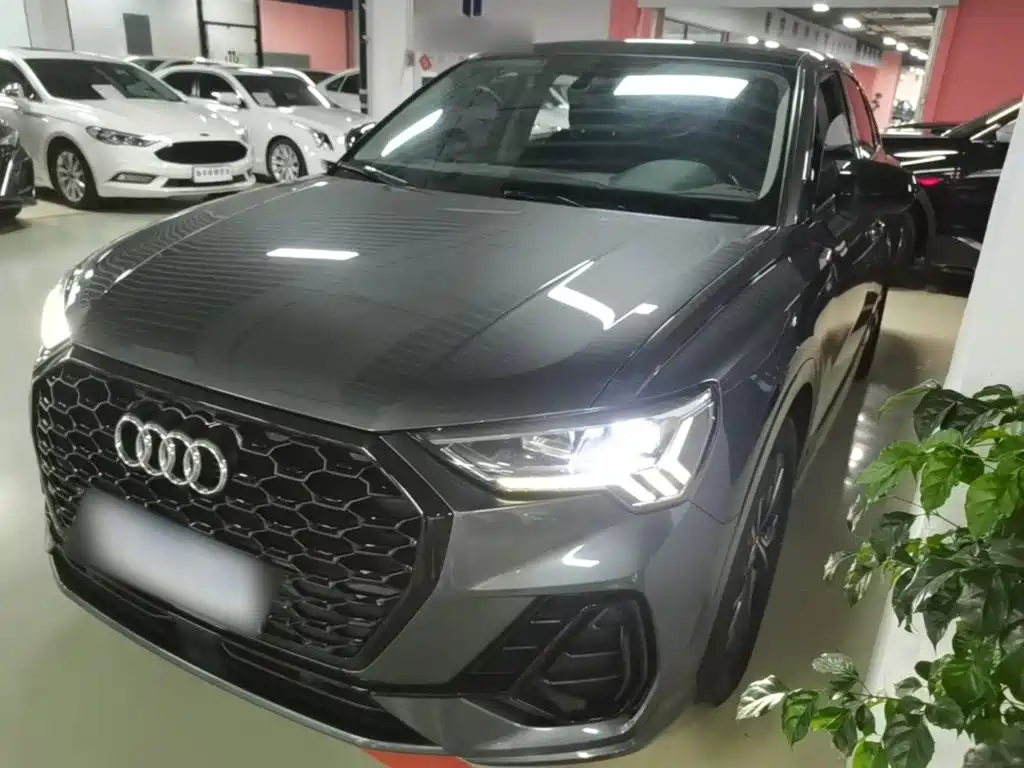 Audi Q3 Sportback 2022 40 TFSI Fashion