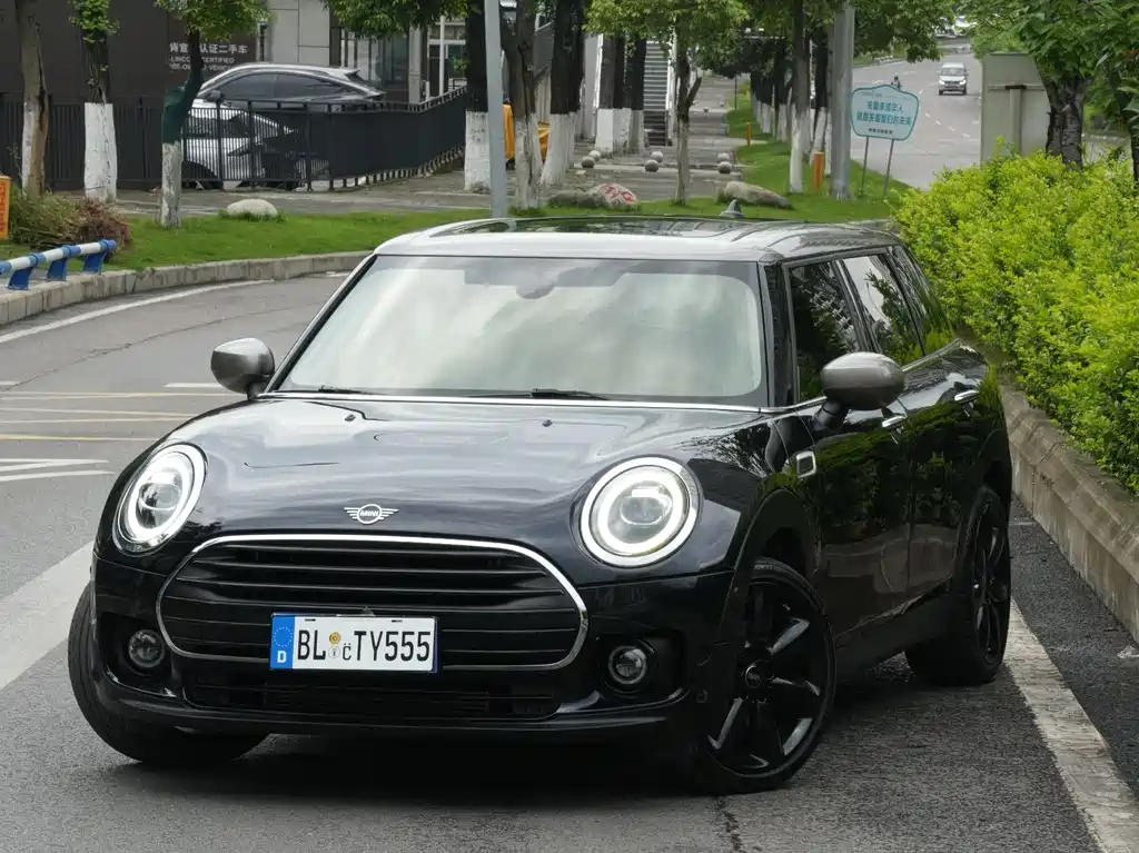Mini Mini Clubman 2021