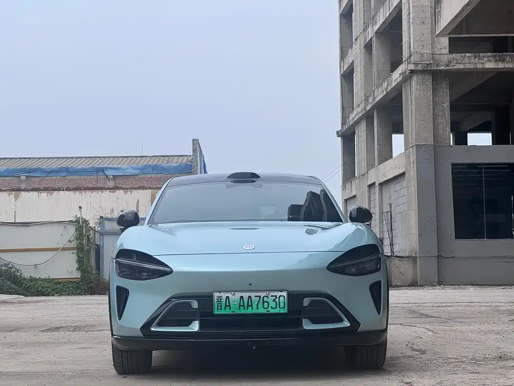 Xiaomi YU7
