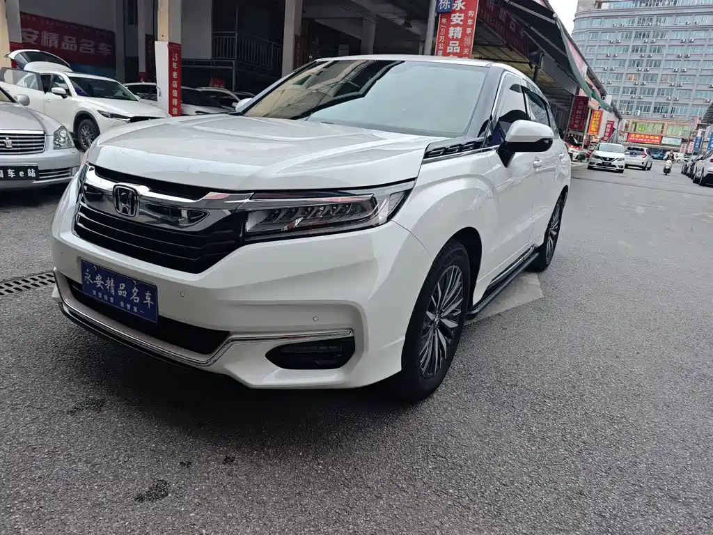 Honda Avancier 2020 370TURBO 2WD Luxury Edition