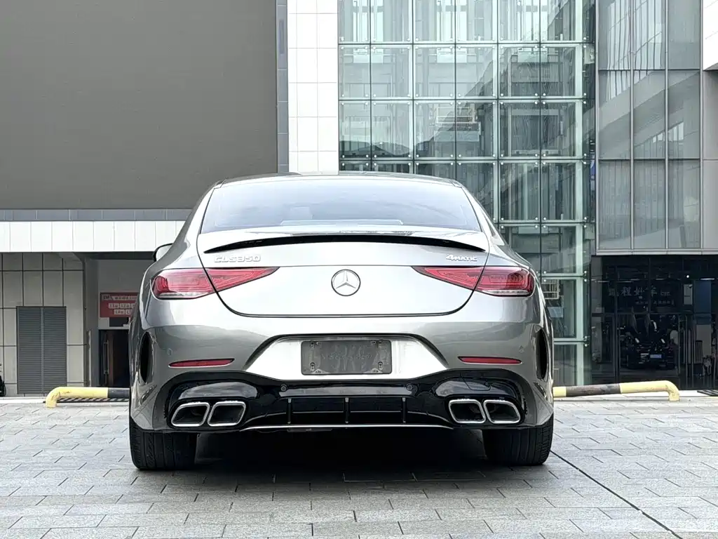 Mercedes-Benz CLS — миниатюра 5