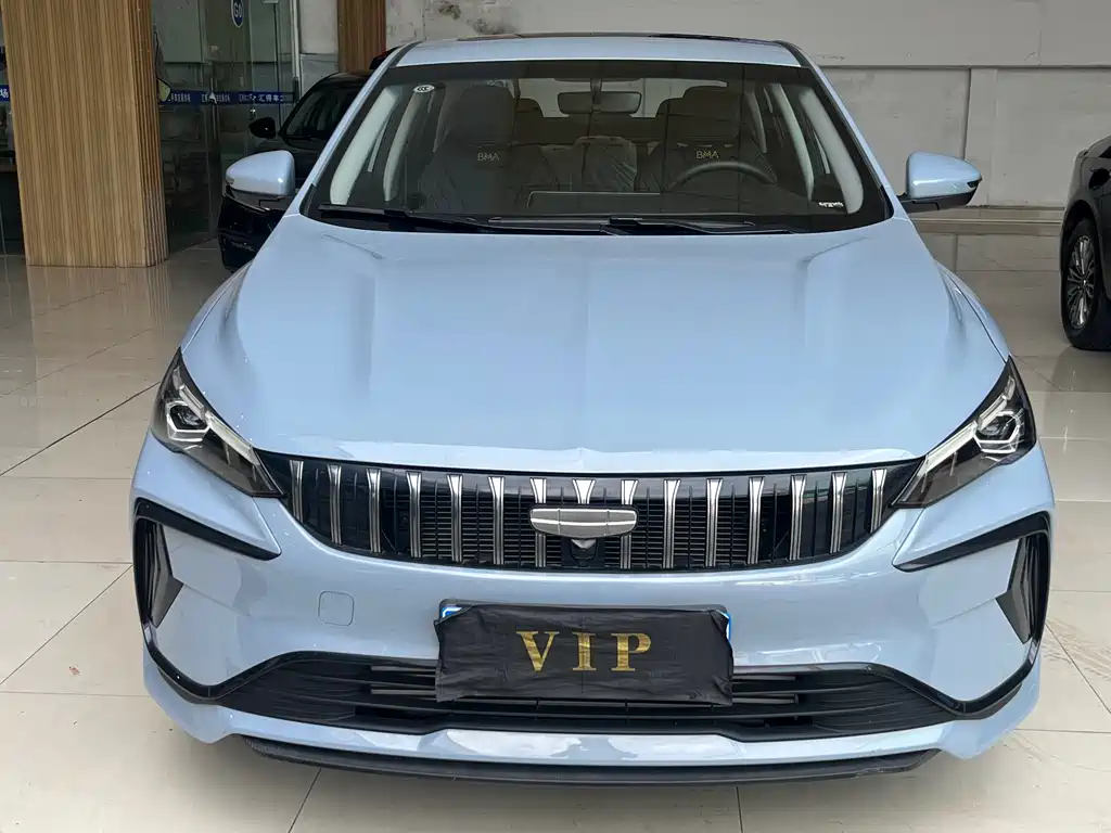 Geely Binrui 2024 COOL 1.5T DCT