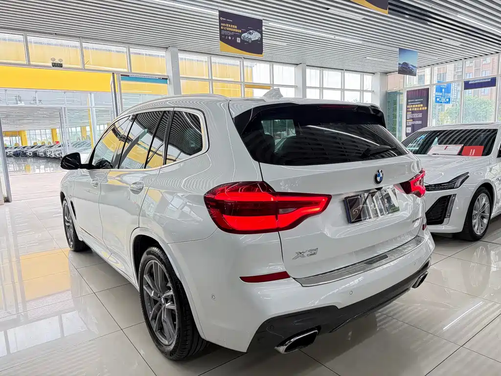 BMW X3 — миниатюра 5