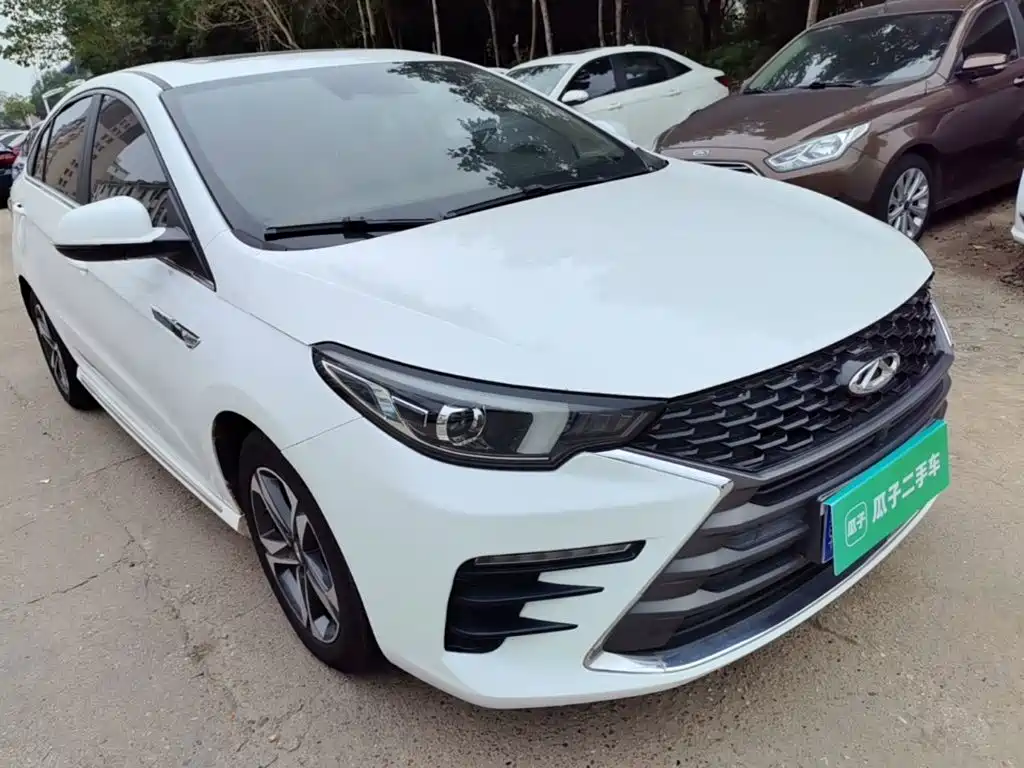 Chery Arrizo 5 PLUS — миниатюра 4