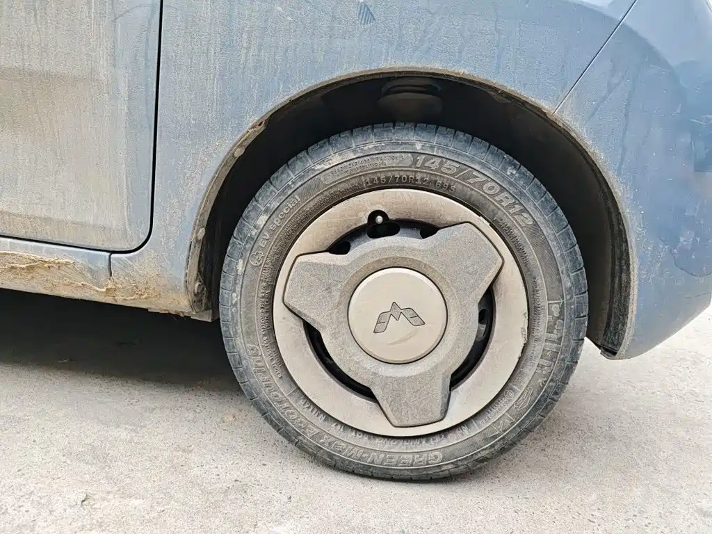 Wuling MINIEV — миниатюра 25