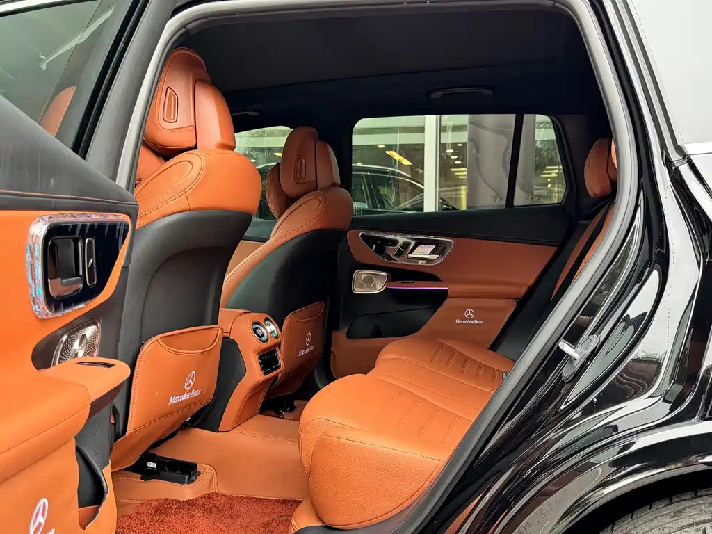 Mercedes-Benz GLC — миниатюра 9