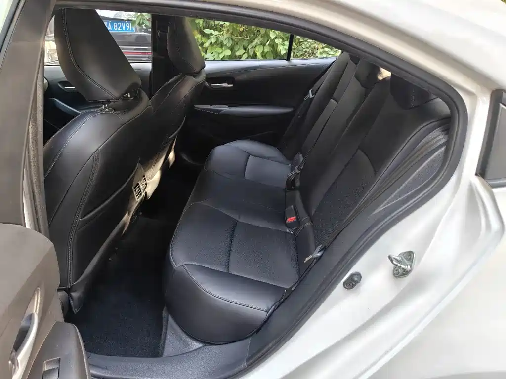 Toyota Levin — миниатюра 14