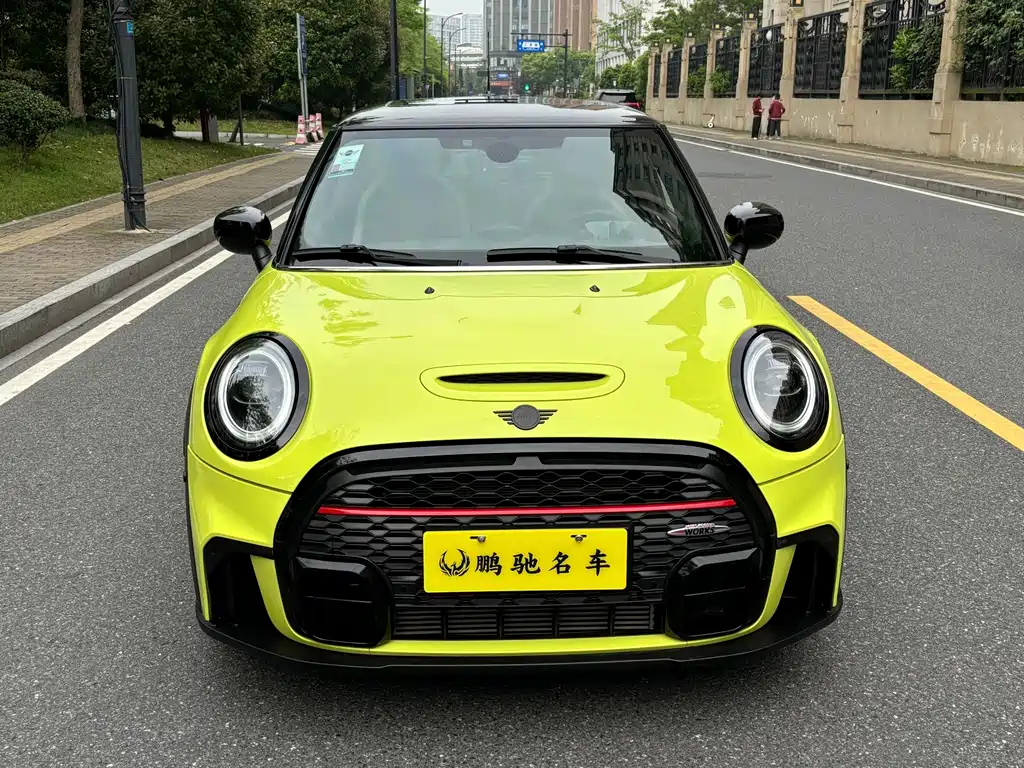 Mini Mini JCW 2023