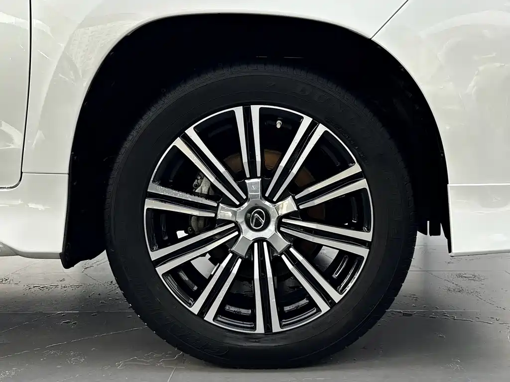 Lexus LX — фотографии объявления, Фото 22