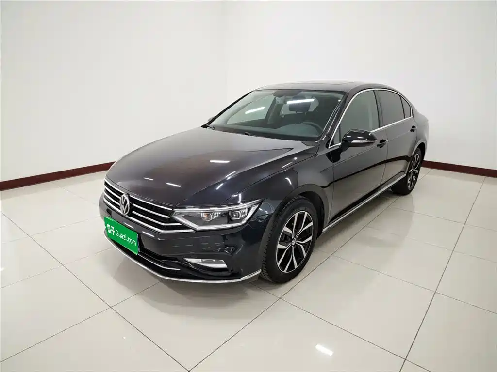 Volkswagen Magotan 2021