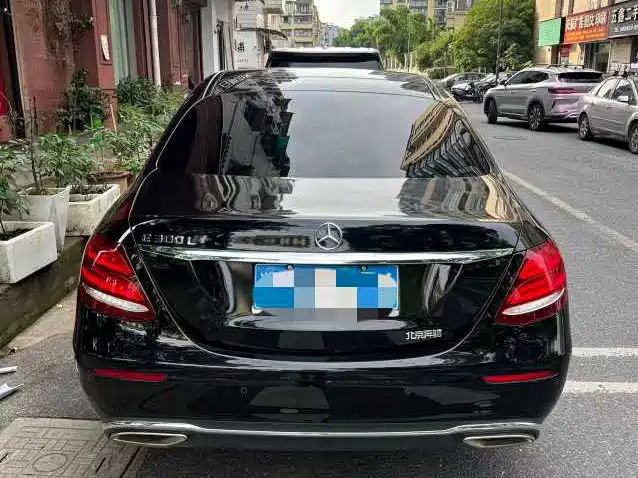 Mercedes-Benz E-Class E 2020 E 300 L Luxury