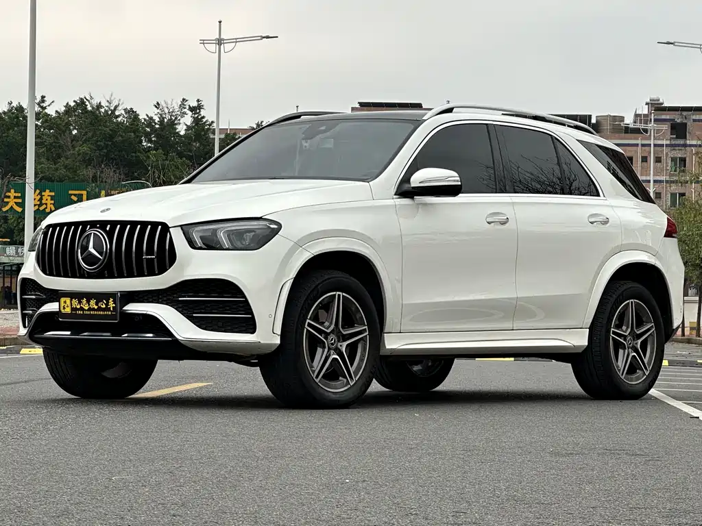 Mercedes-Benz GLE 2020