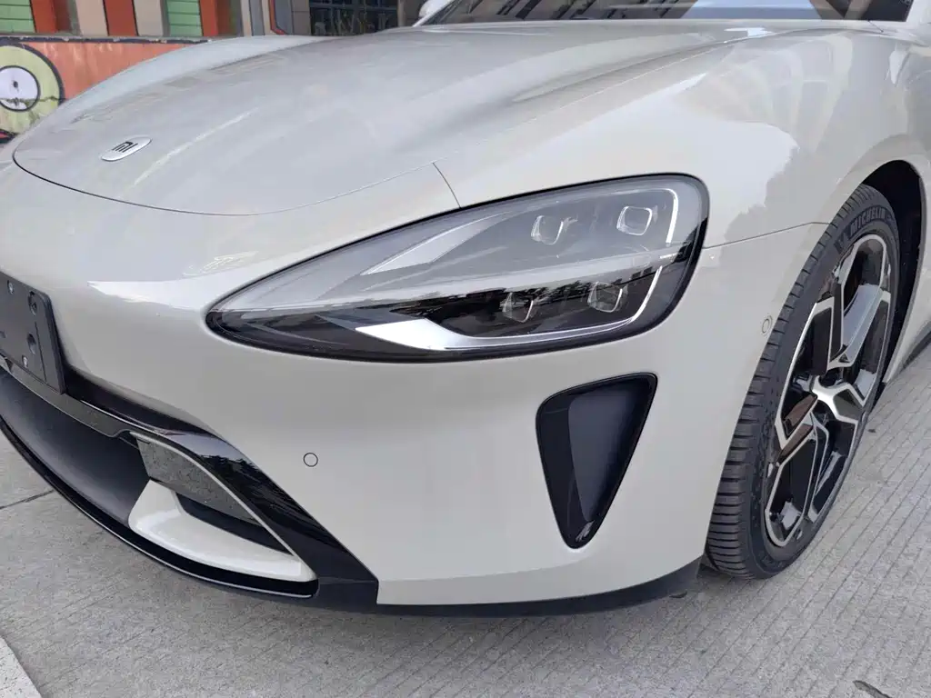 XIAOMI CAR XIAOMI SU7