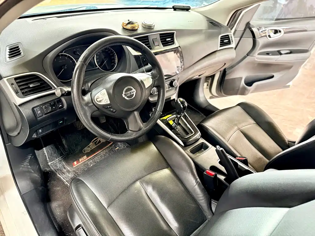 Nissan Sylphy — миниатюра 9