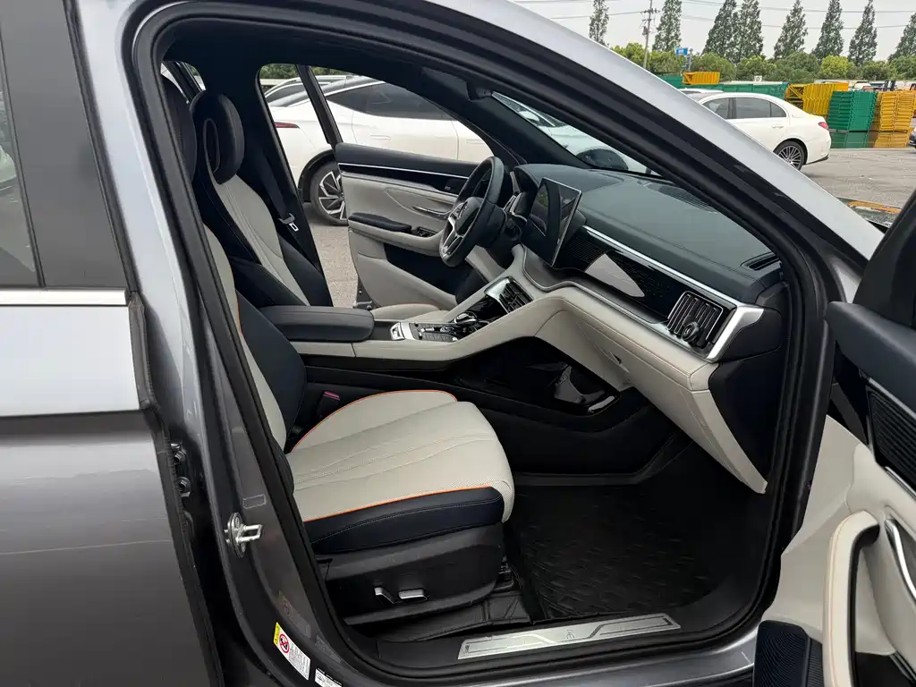 BYD Song Plus PLUS 2023 Champion EV 520KM Luxury