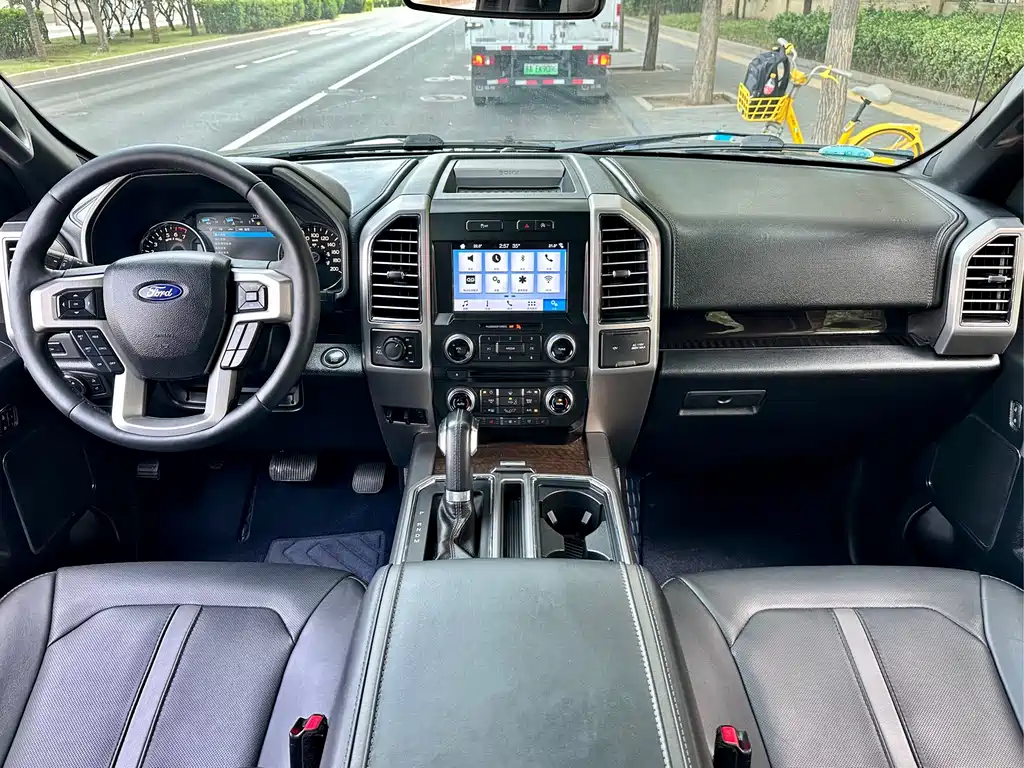 Ford F-150 2018 3.5T