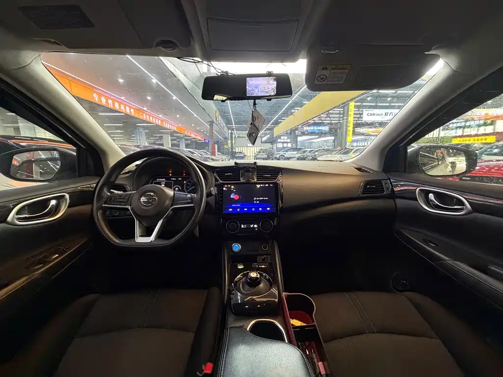 Nissan Sylphy EV — миниатюра 6