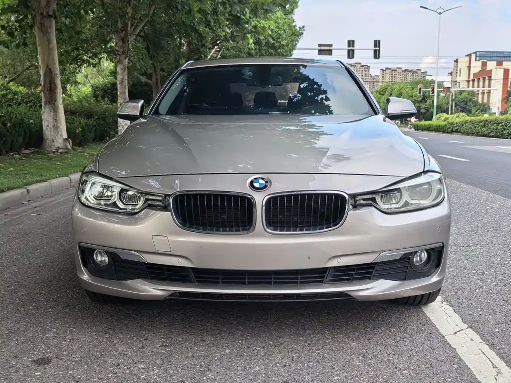 BMW 3 Series 3 2016 320Li