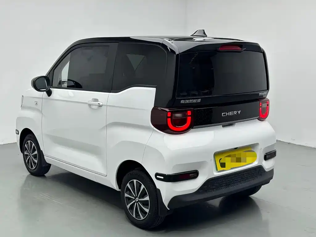 Chery QQ QQ Ice Cream — миниатюра 7