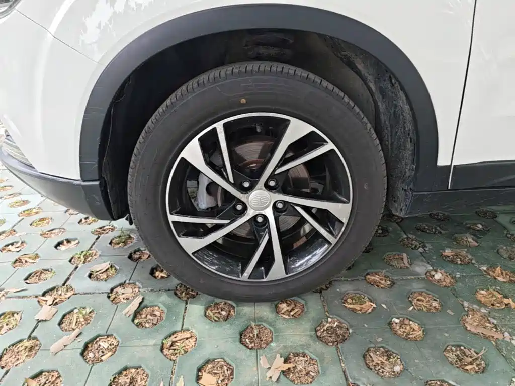 Bestune X40 — миниатюра 23