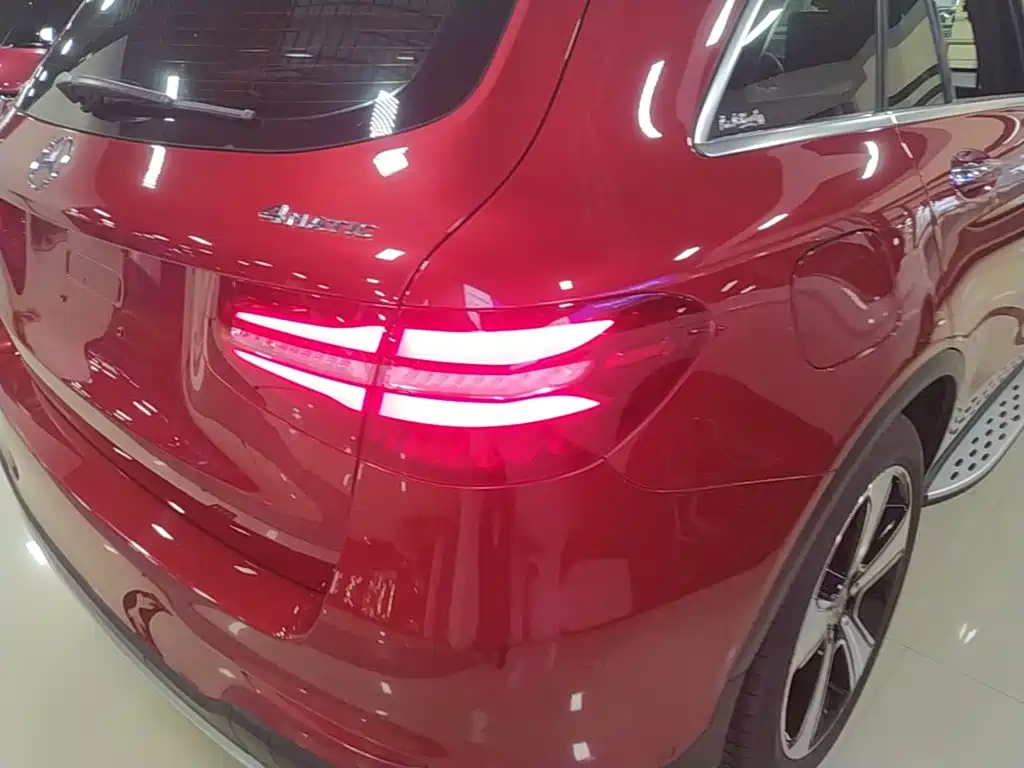 Mercedes-Benz GLC — миниатюра 8