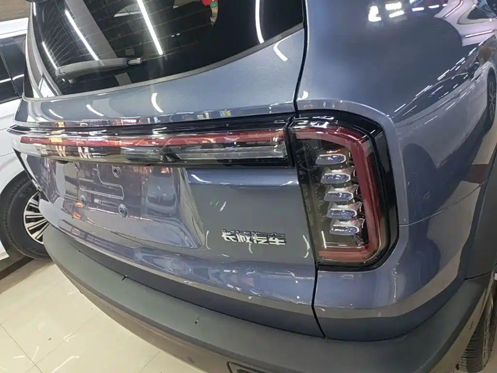 Haval 长城大狗 — миниатюра 8