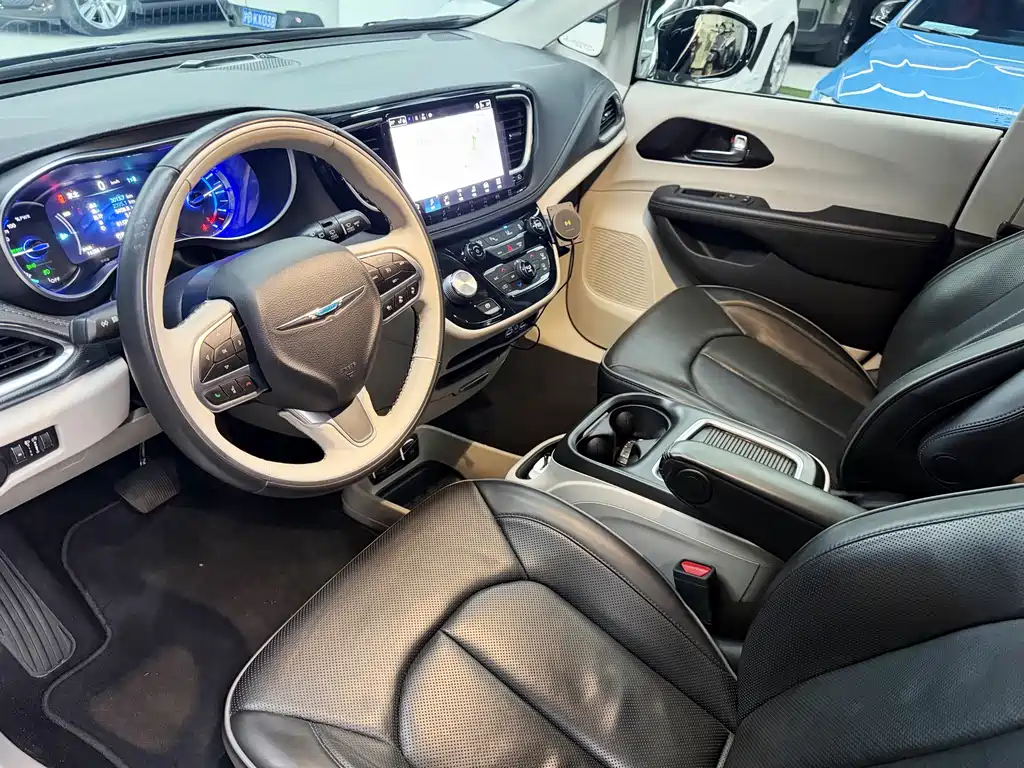 CHRYSLER DAJIALONG PHEV