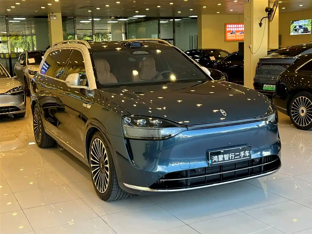 Aito M9 2024 Max 42kWh 6 мест