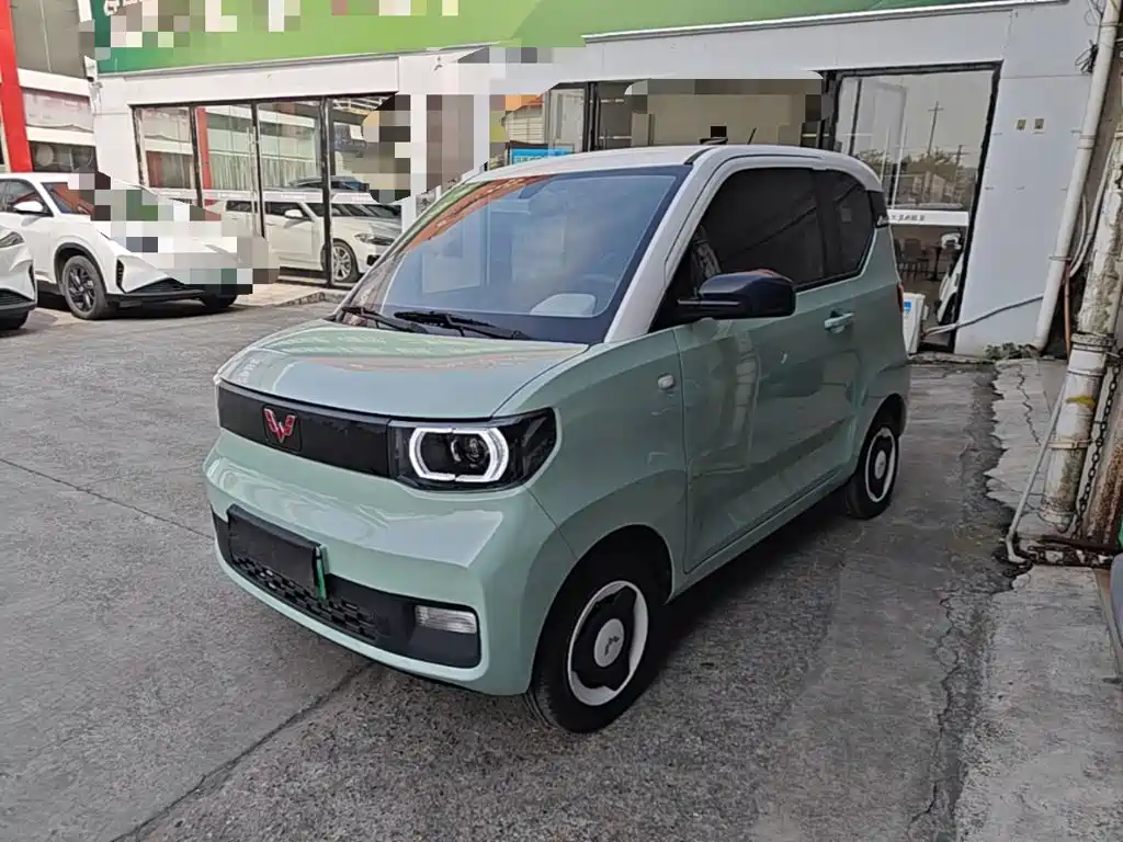 Wuling Hongguang Mini EV
