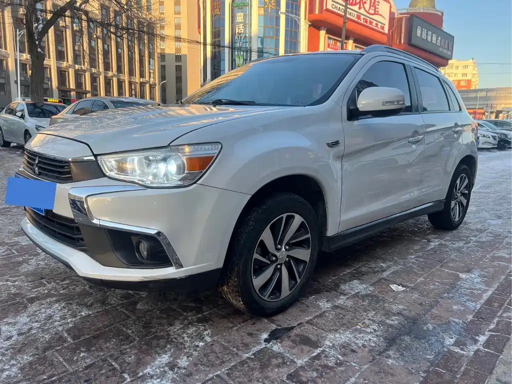 MITSUBISHI JINXUAN ASX