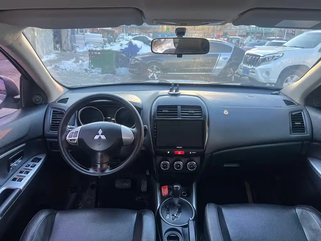 MITSUBISHI JINXUAN ASX