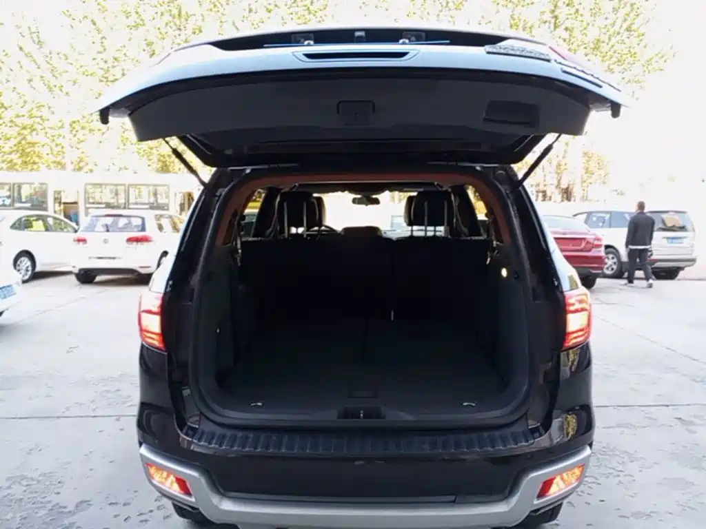 Ford Everest — миниатюра 19