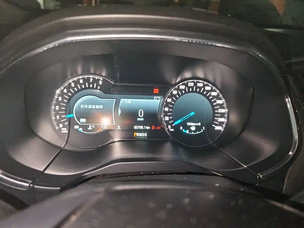 Ford Edge — миниатюра 7