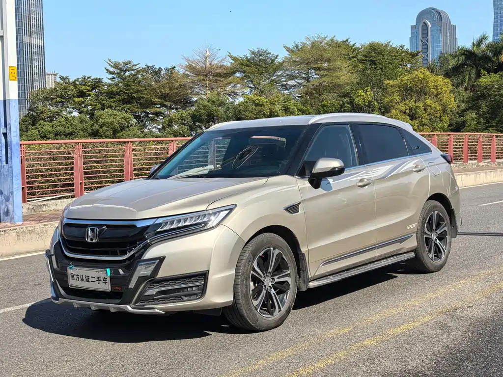 Honda UR-V 2017