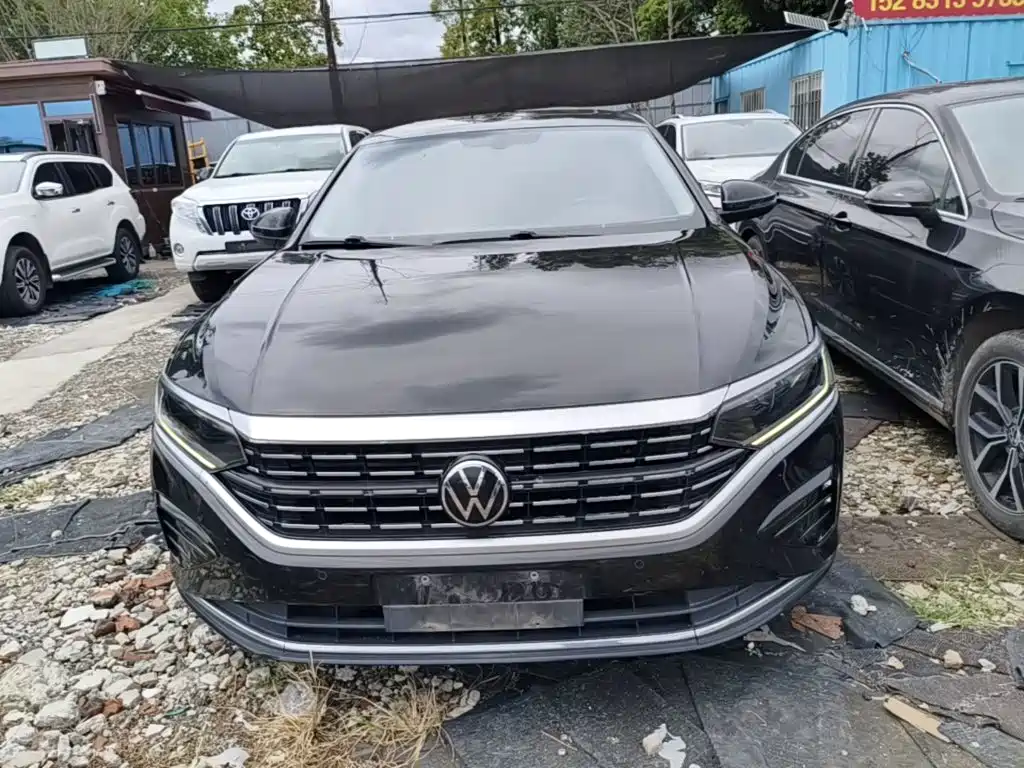 Volkswagen Passat — миниатюра 3
