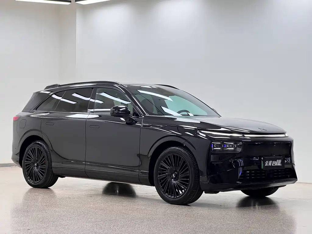 XPeng G9 — миниатюра 3